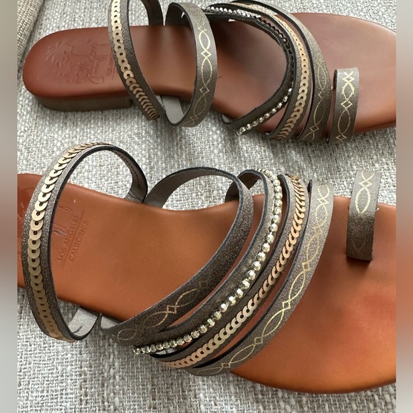 🛍️ NEW Condition Jellypop cute sandal size 7 - Picture 4 of 8